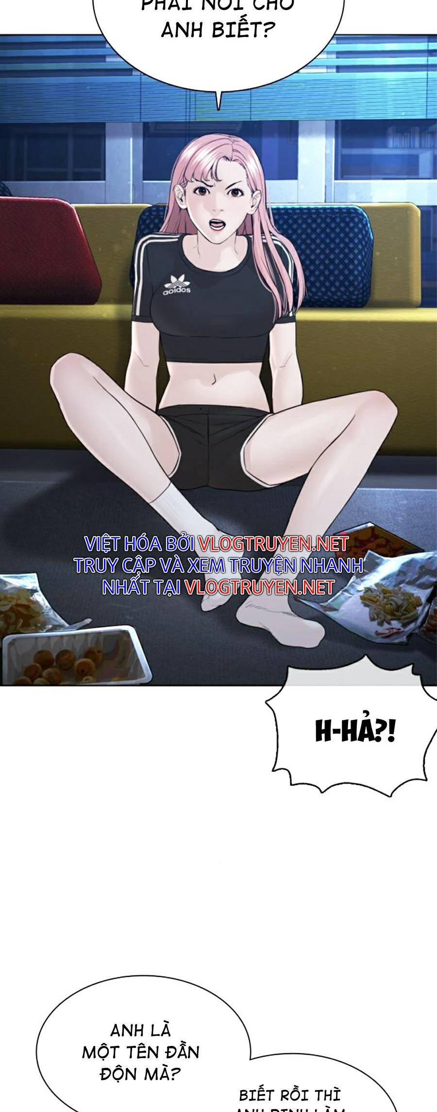 Học Cách Chiến Đấu Chapter 117 - Trang 11
