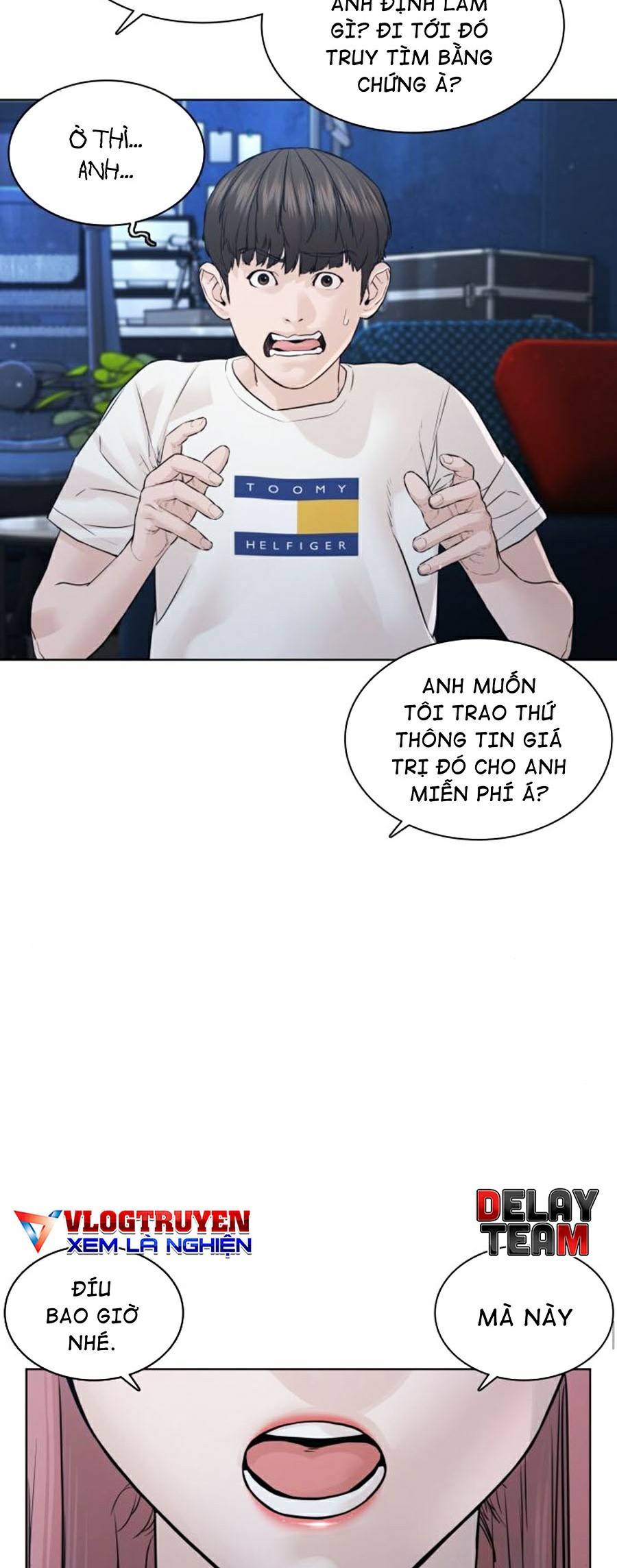 Học Cách Chiến Đấu Chapter 117 - Trang 12
