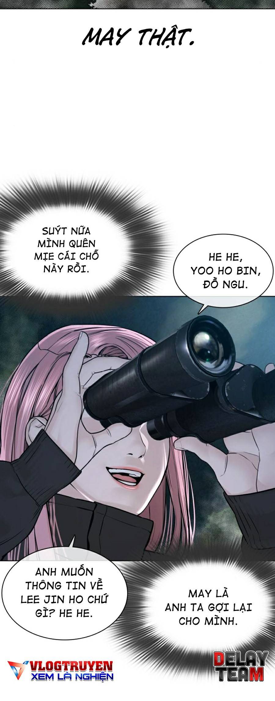 Học Cách Chiến Đấu Chapter 117 - Trang 16