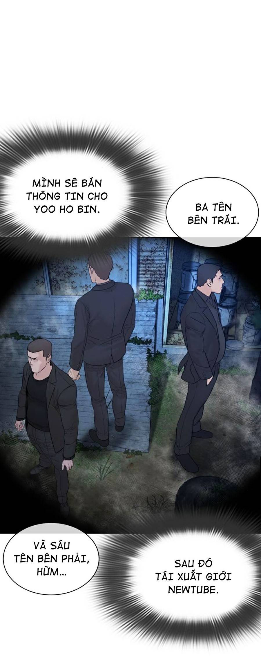 Học Cách Chiến Đấu Chapter 117 - Trang 17
