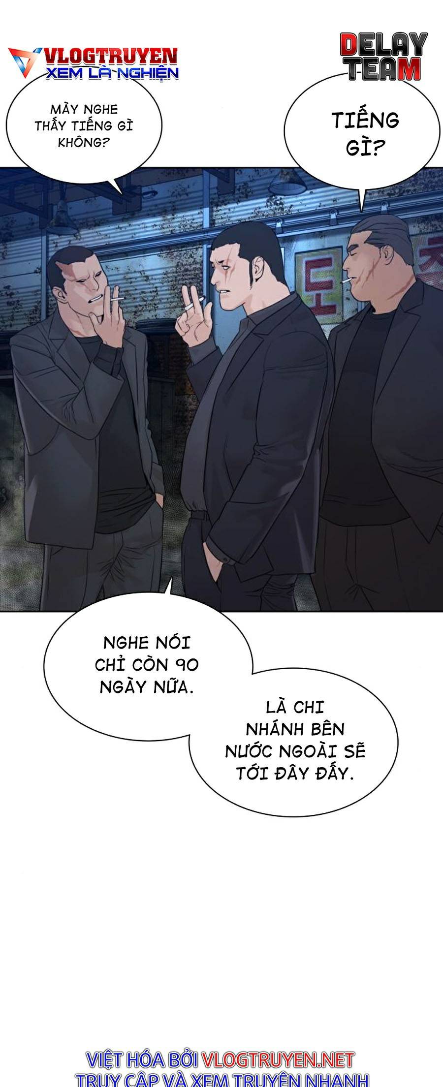 Học Cách Chiến Đấu Chapter 117 - Trang 21