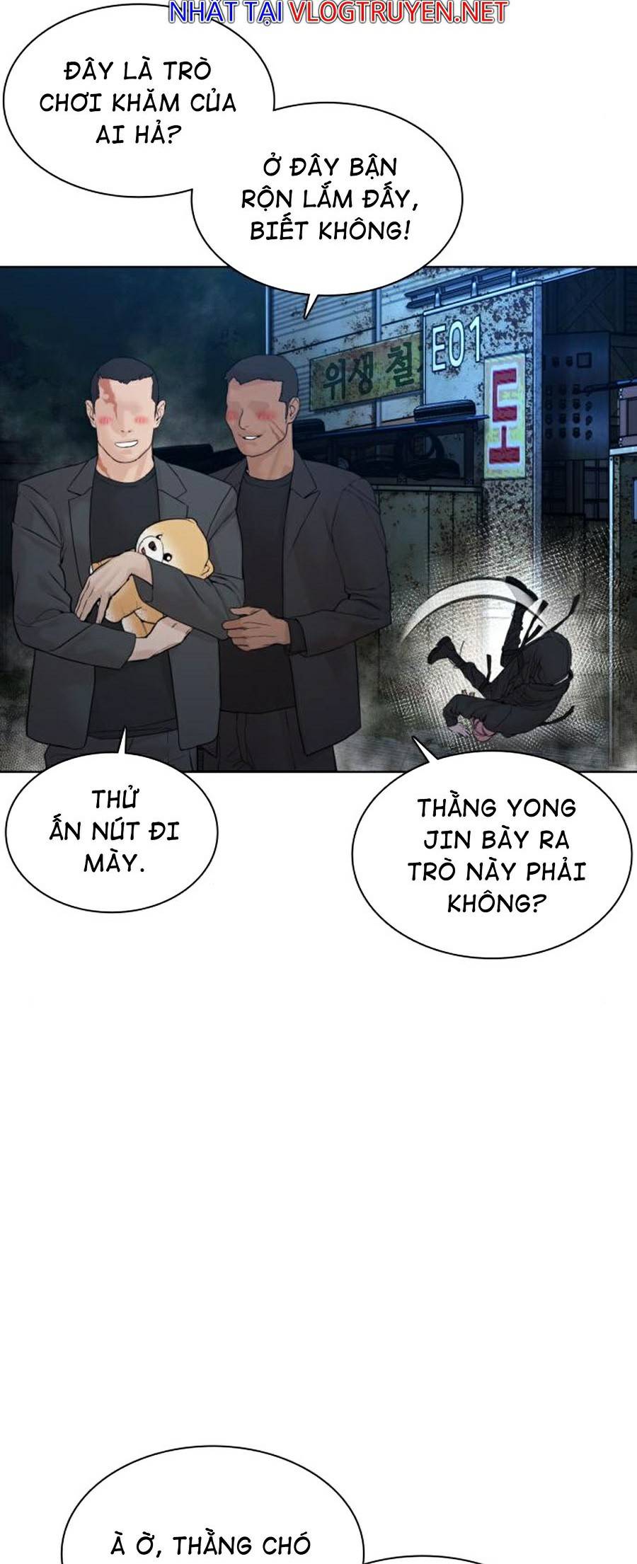 Học Cách Chiến Đấu Chapter 117 - Trang 26