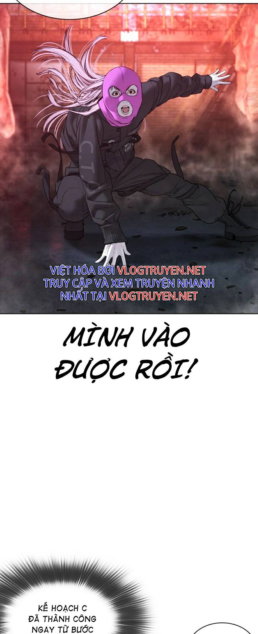 Học Cách Chiến Đấu Chapter 117 - Trang 28