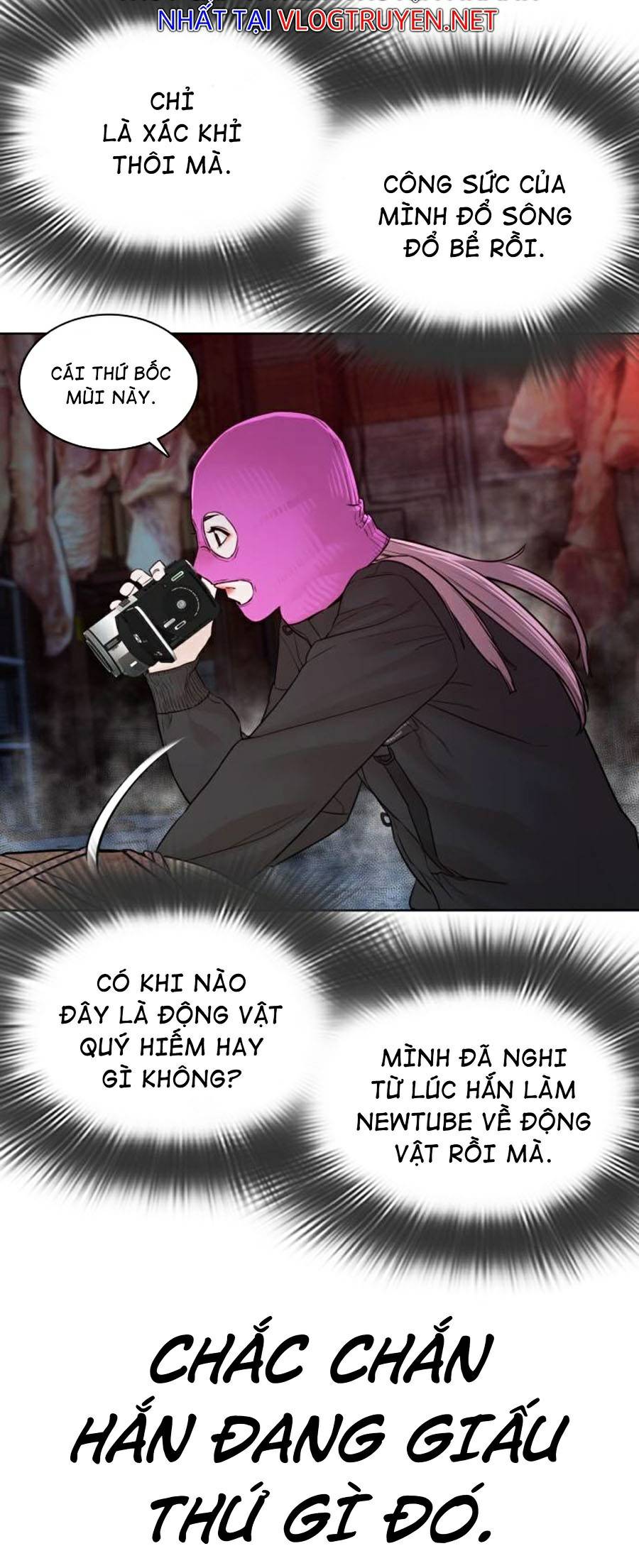 Học Cách Chiến Đấu Chapter 117 - Trang 33