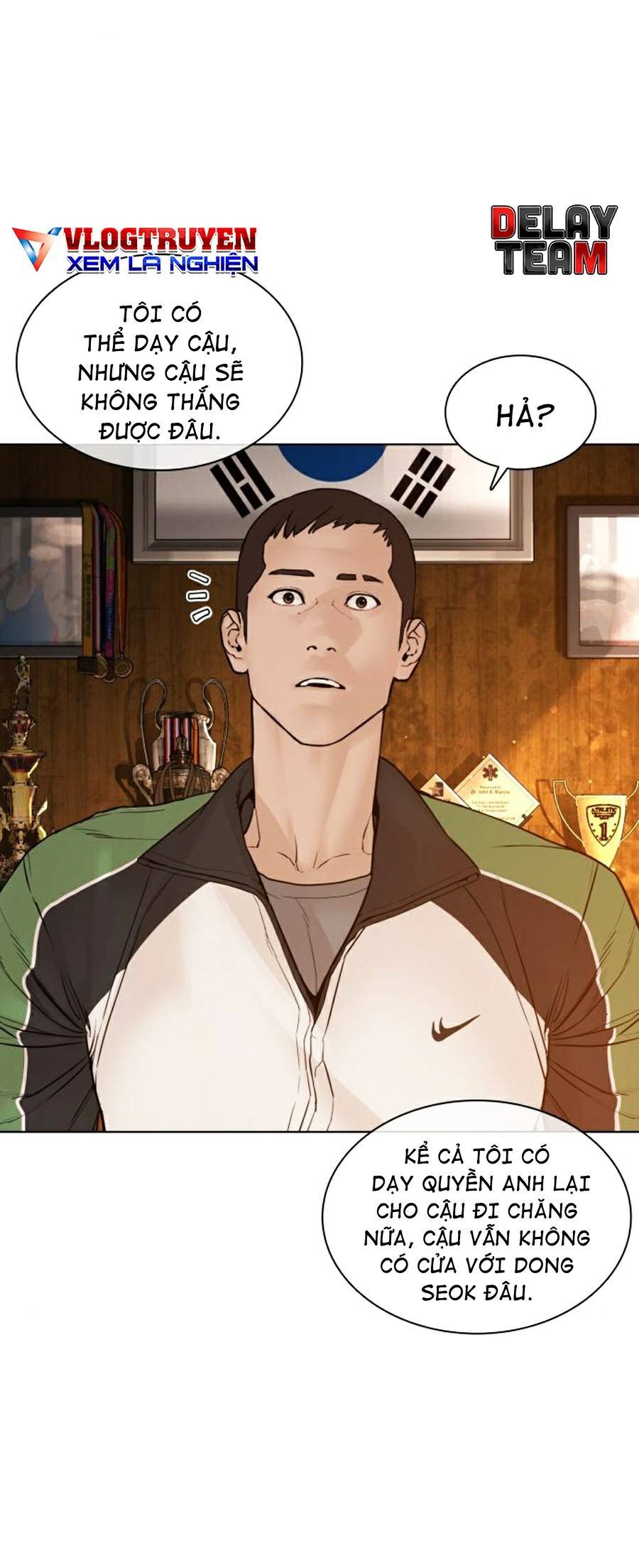 Học Cách Chiến Đấu Chapter 117 - Trang 44
