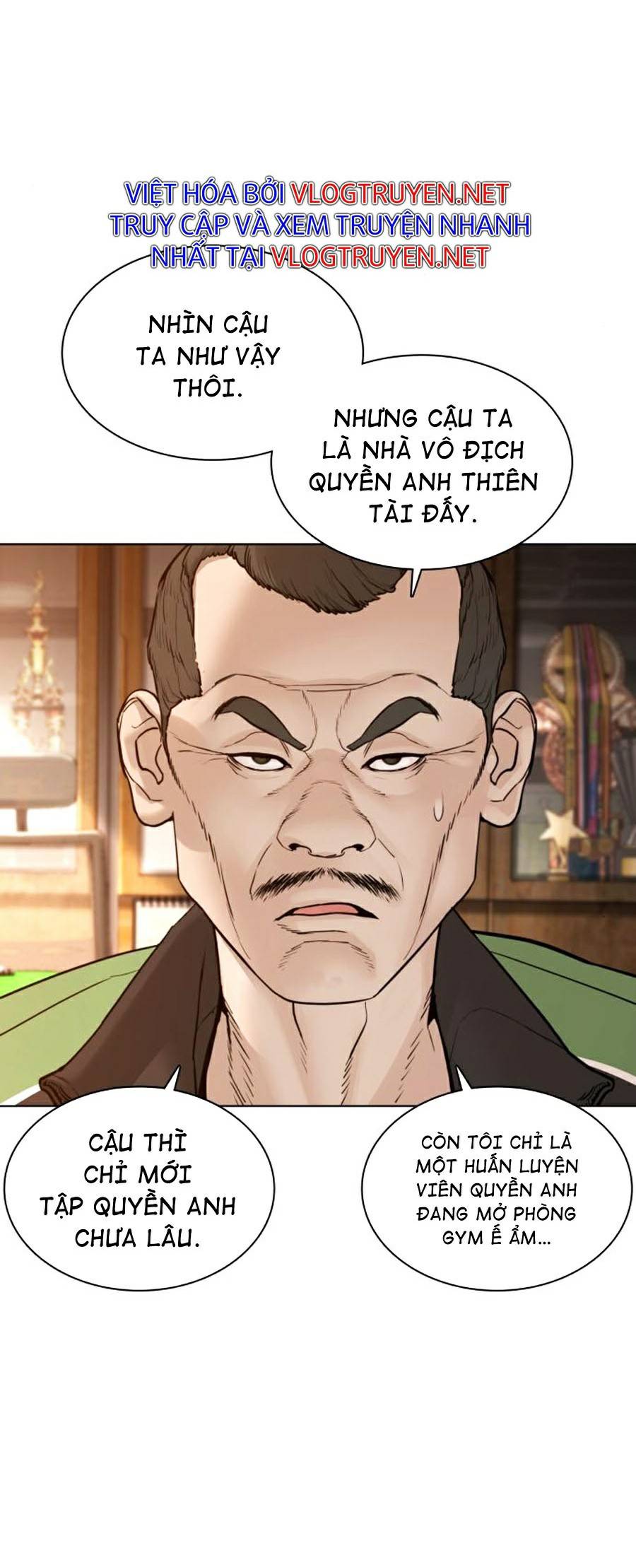 Học Cách Chiến Đấu Chapter 117 - Trang 45