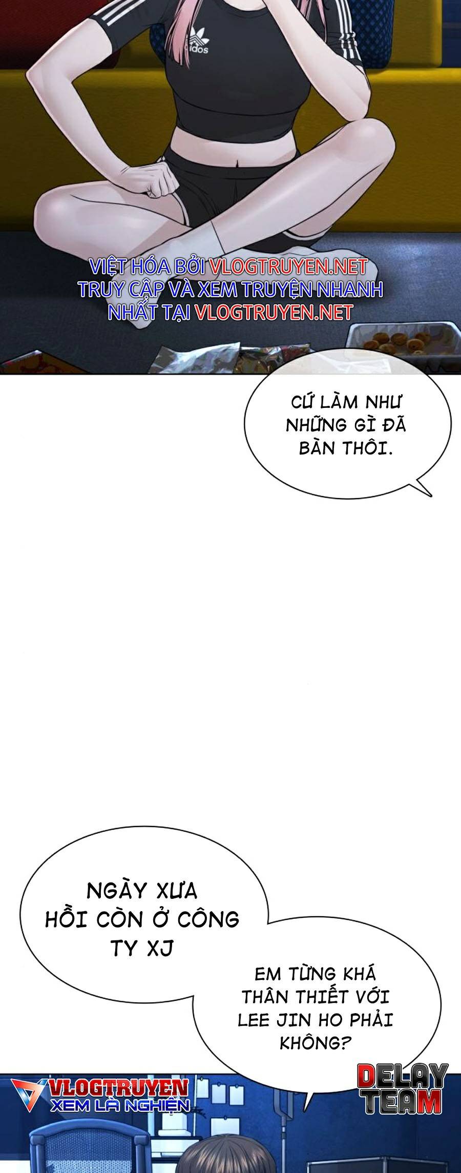 Học Cách Chiến Đấu Chapter 117 - Trang 5