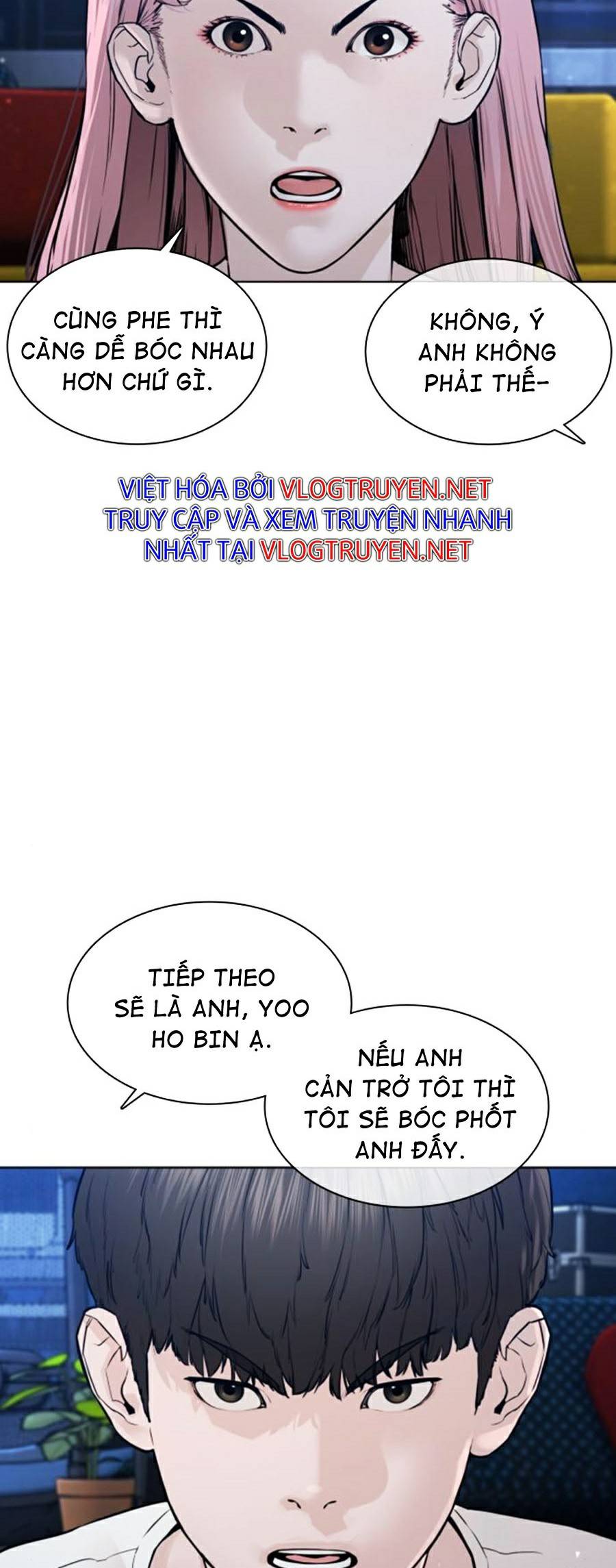 Học Cách Chiến Đấu Chapter 117 - Trang 7