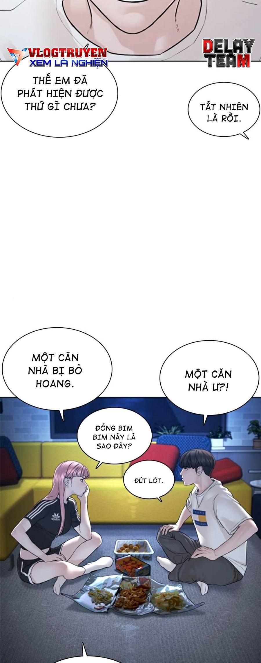 Học Cách Chiến Đấu Chapter 117 - Trang 8
