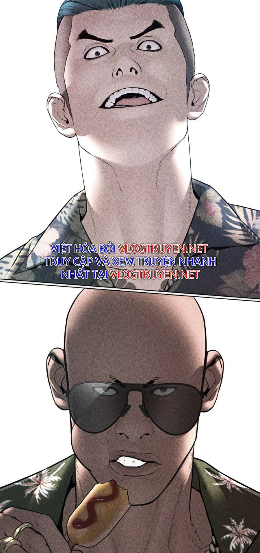 Học Cách Chiến Đấu Chapter 118 - Trang 20