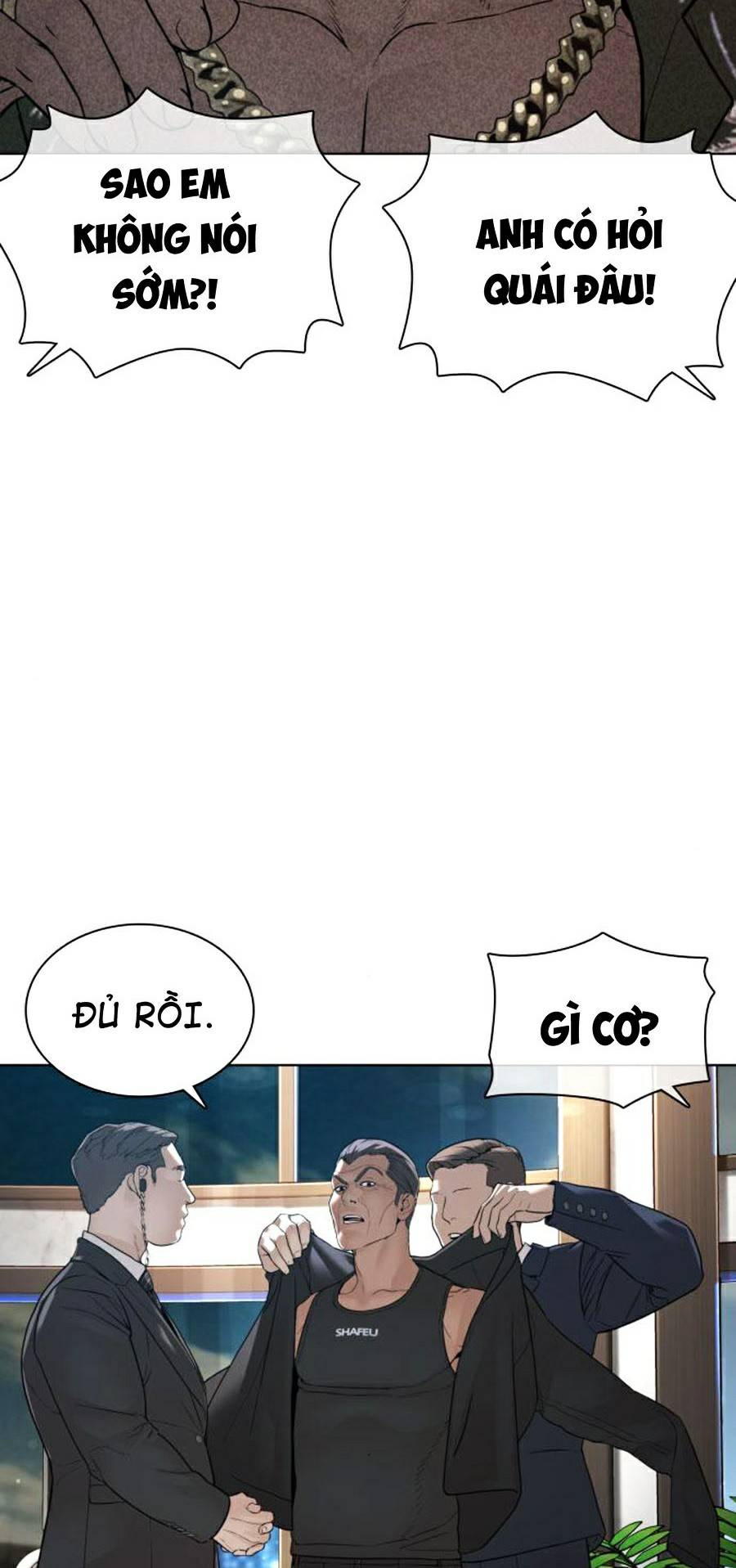 Học Cách Chiến Đấu Chapter 118 - Trang 21