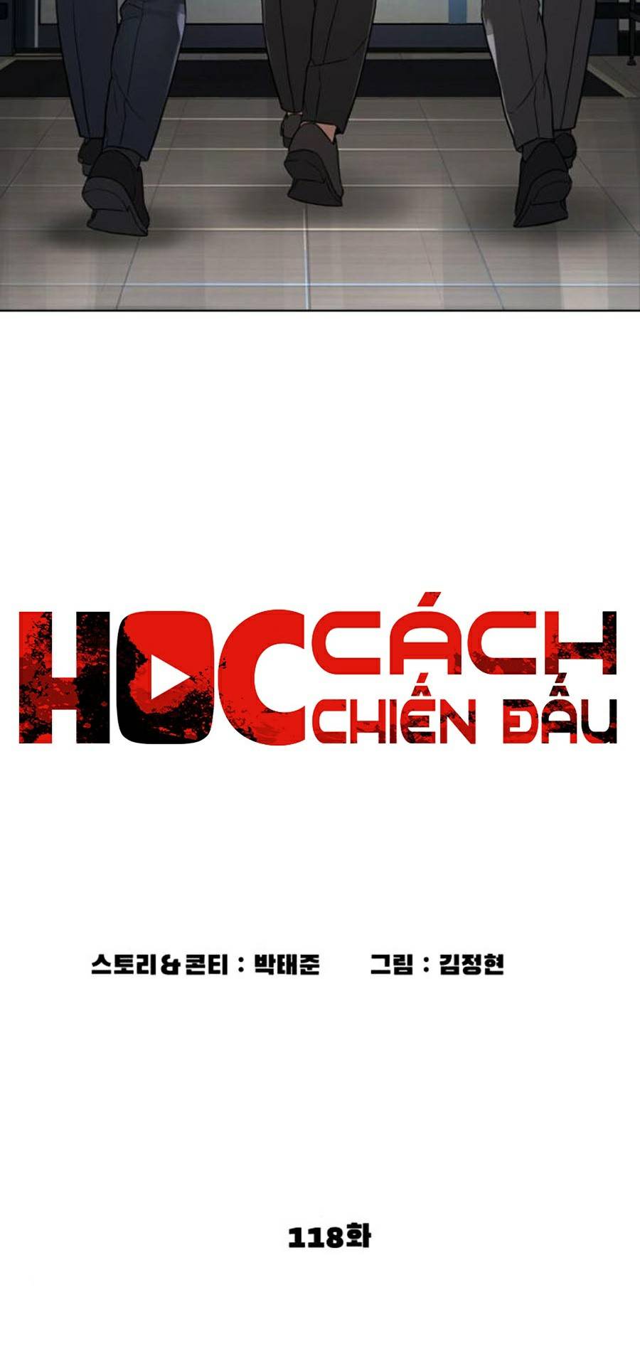 Học Cách Chiến Đấu Chapter 118 - Trang 26