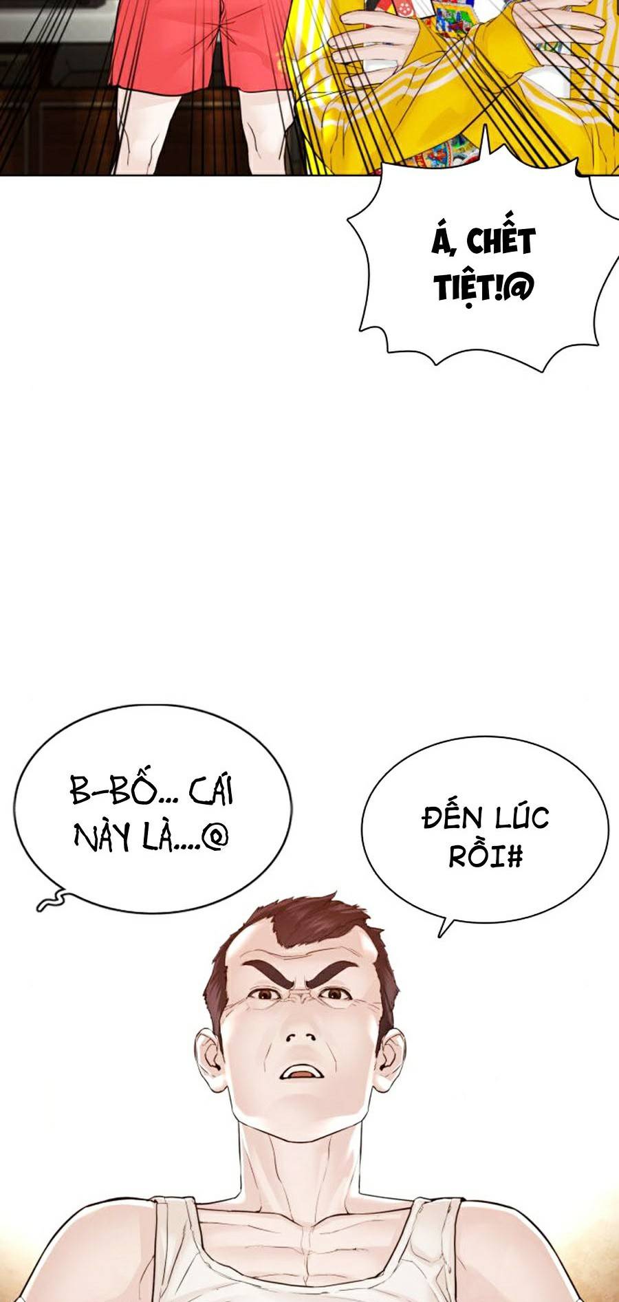 Học Cách Chiến Đấu Chapter 118 - Trang 29