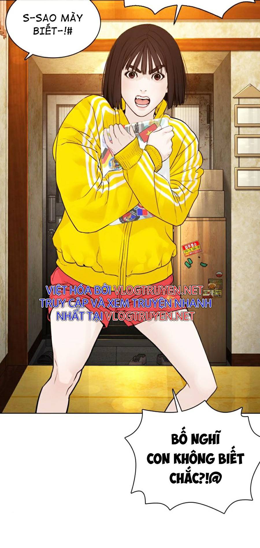 Học Cách Chiến Đấu Chapter 118 - Trang 32