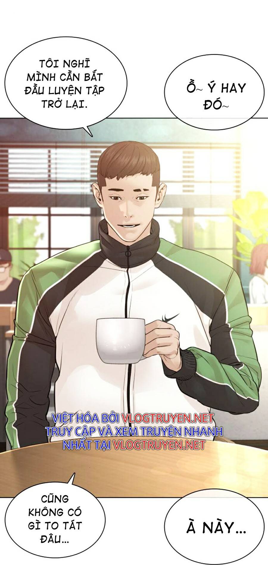 Học Cách Chiến Đấu Chapter 118 - Trang 39
