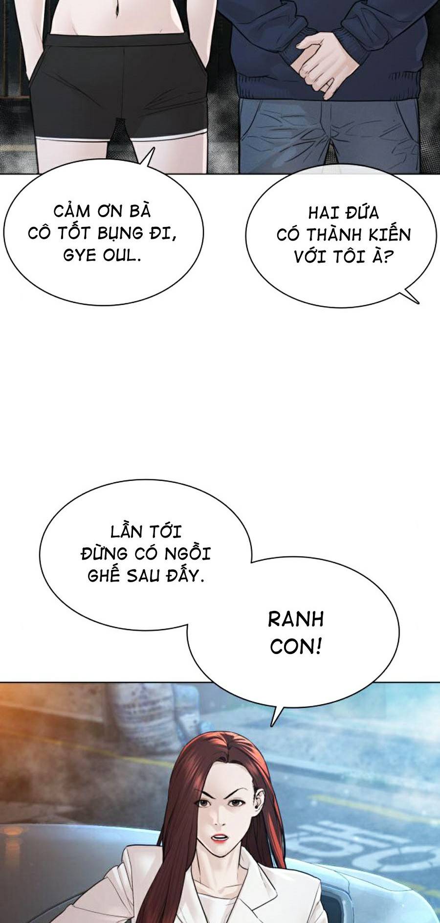 Học Cách Chiến Đấu Chapter 118 - Trang 49