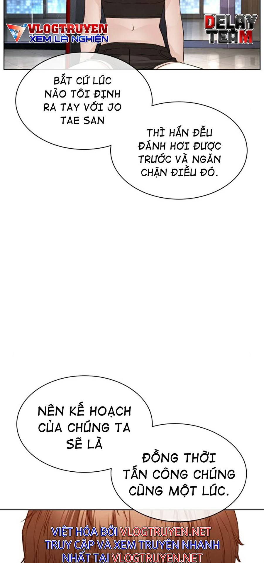 Học Cách Chiến Đấu Chapter 118 - Trang 9