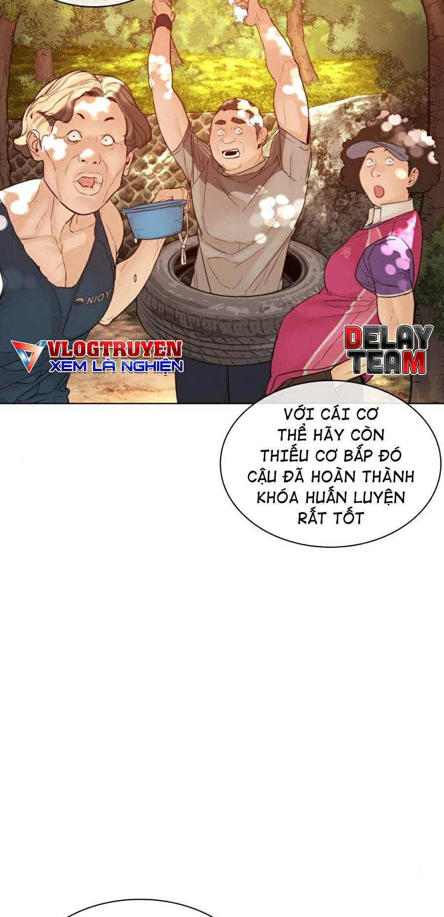 Học Cách Chiến Đấu Chapter 121 - Trang 17