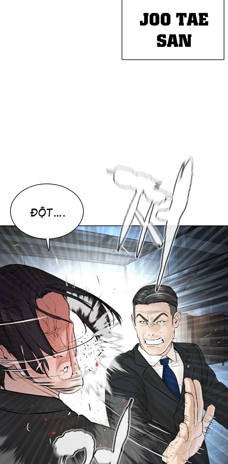 Học Cách Chiến Đấu Chapter 121 - Trang 25