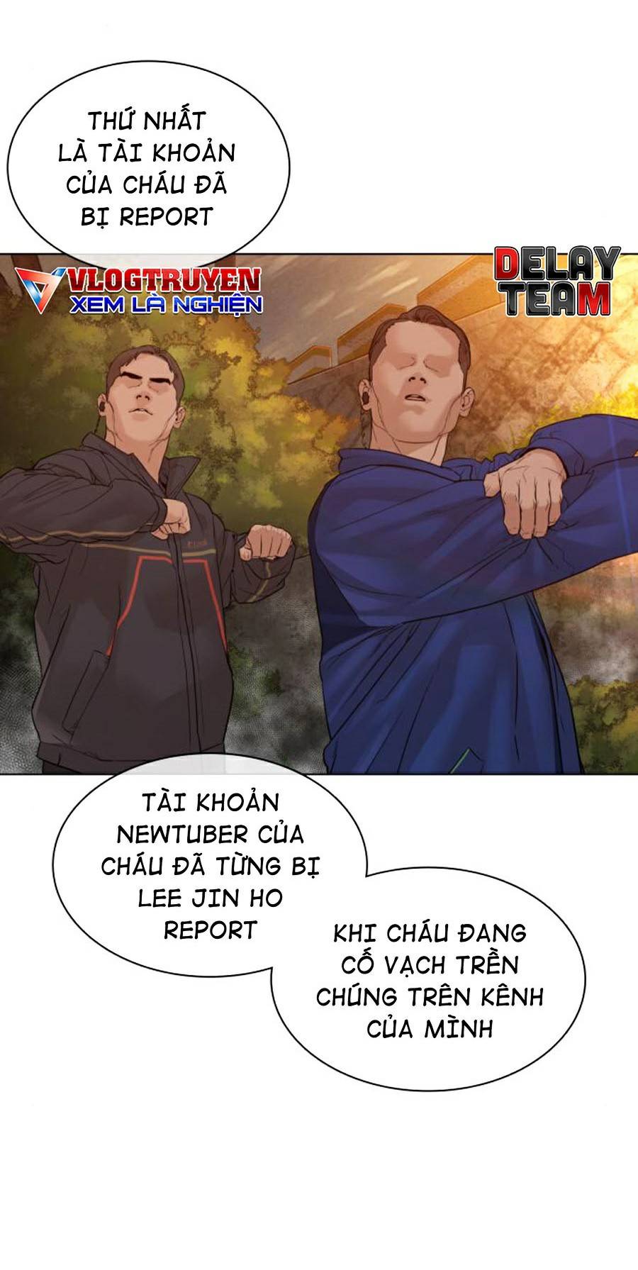 Học Cách Chiến Đấu Chapter 121 - Trang 50