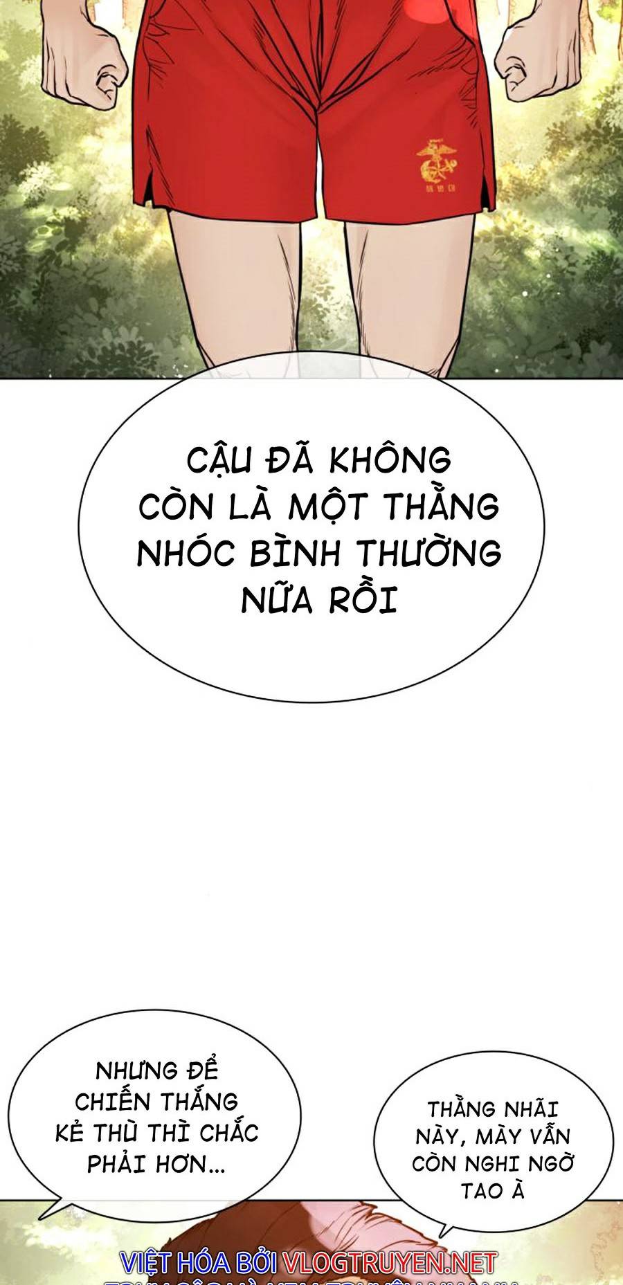 Học Cách Chiến Đấu Chapter 121 - Trang 9