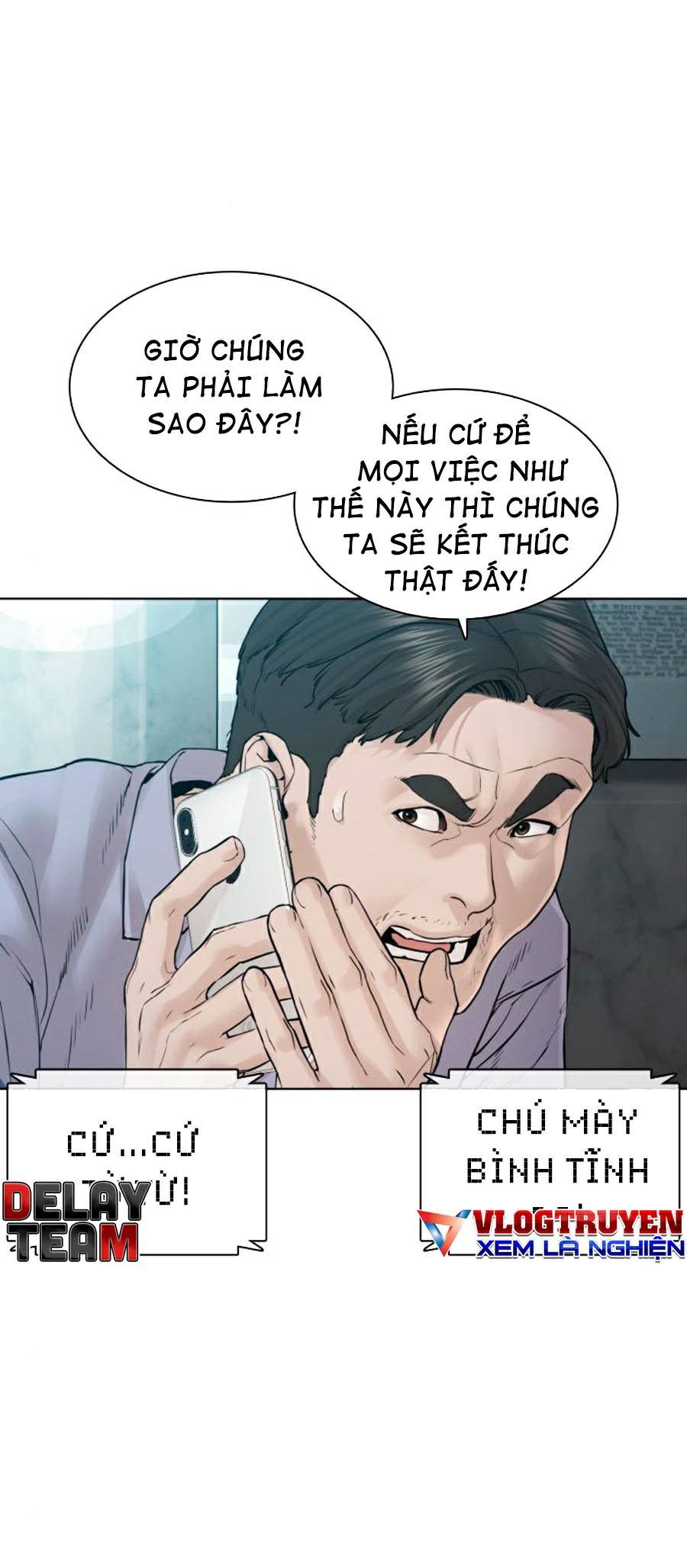 Học Cách Chiến Đấu Chapter 122 - Trang 11
