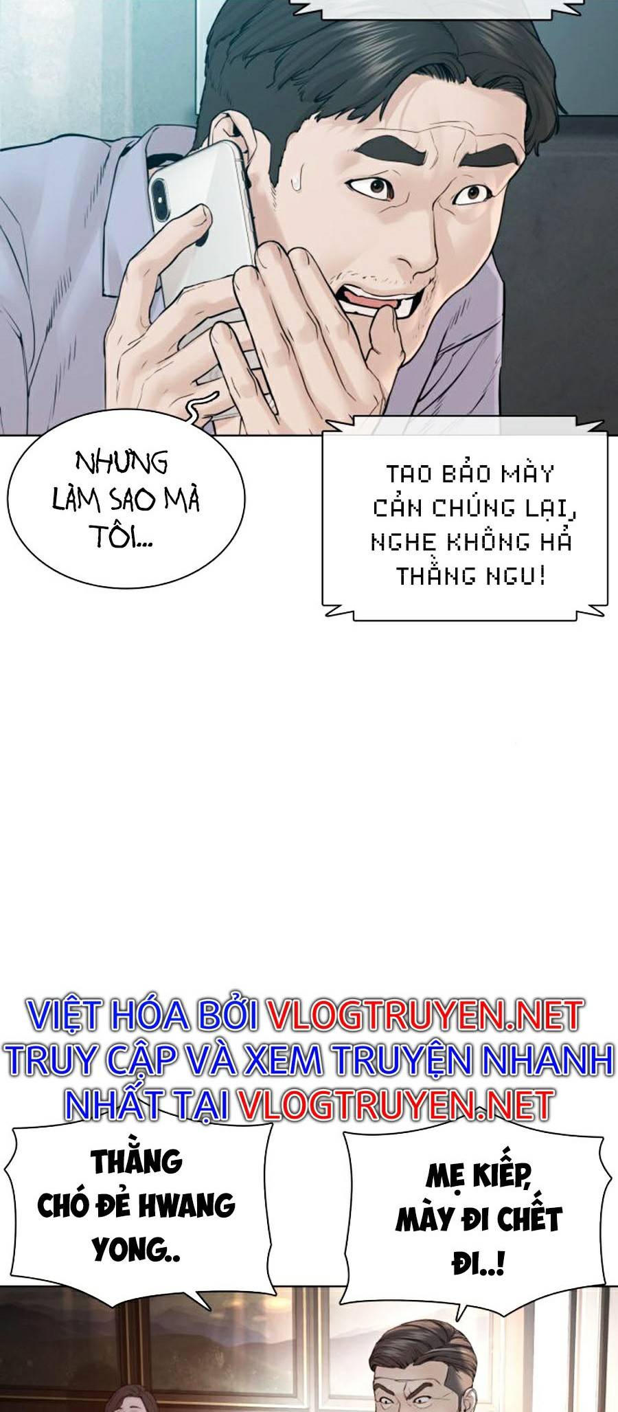 Học Cách Chiến Đấu Chapter 122 - Trang 17