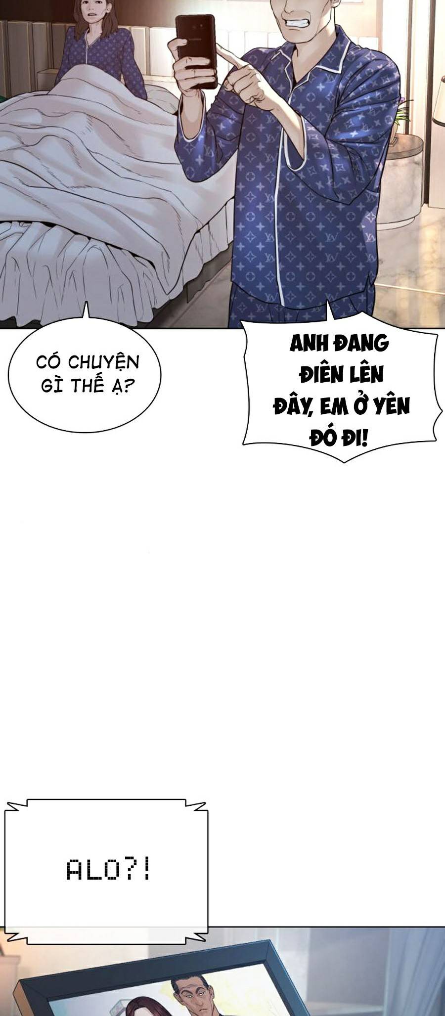 Học Cách Chiến Đấu Chapter 122 - Trang 18