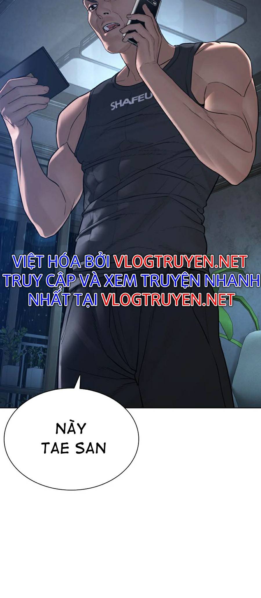 Học Cách Chiến Đấu Chapter 122 - Trang 20