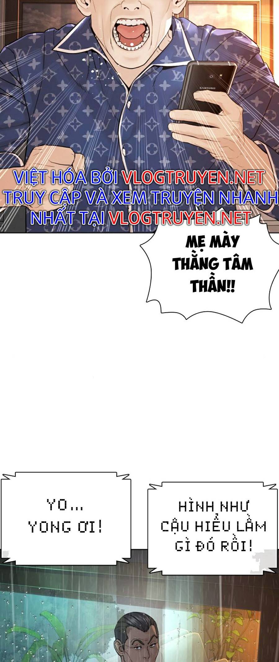 Học Cách Chiến Đấu Chapter 122 - Trang 25