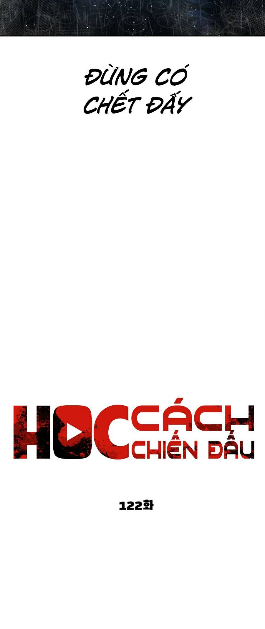 Học Cách Chiến Đấu Chapter 122 - Trang 28