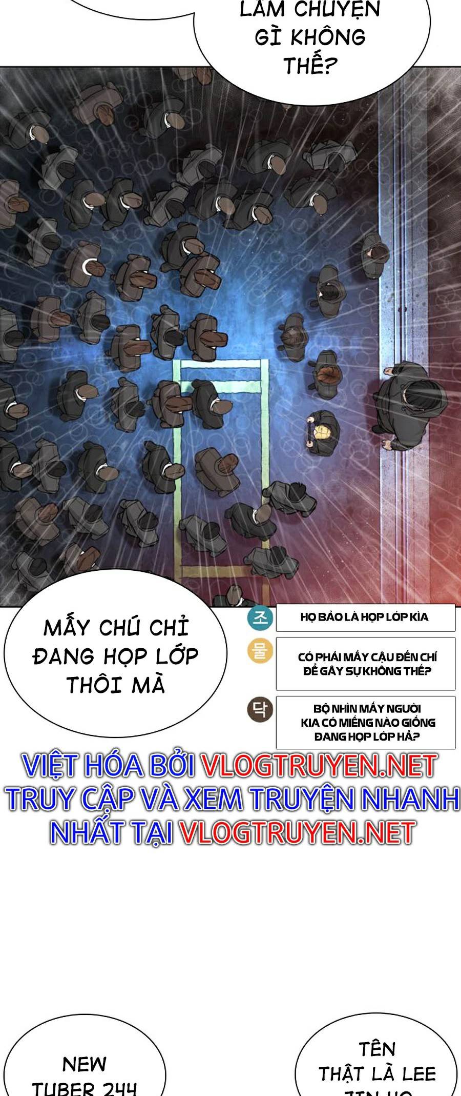 Học Cách Chiến Đấu Chapter 122 - Trang 32