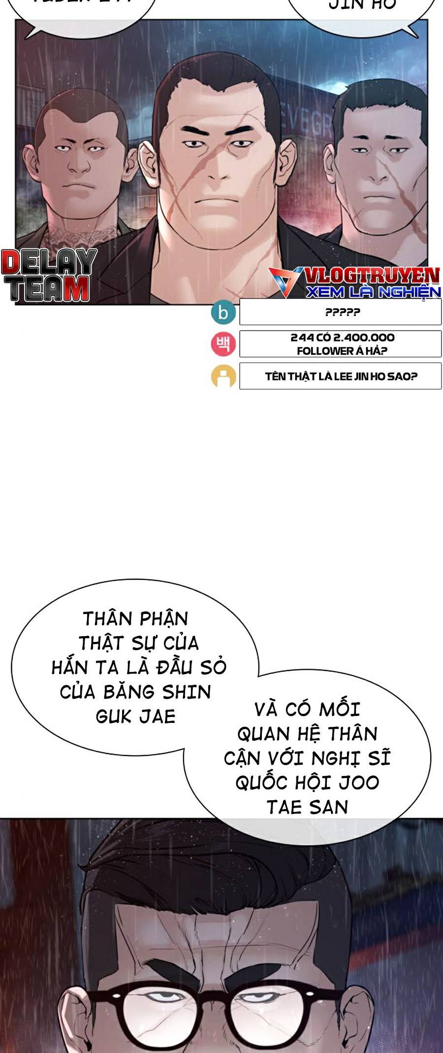 Học Cách Chiến Đấu Chapter 122 - Trang 33