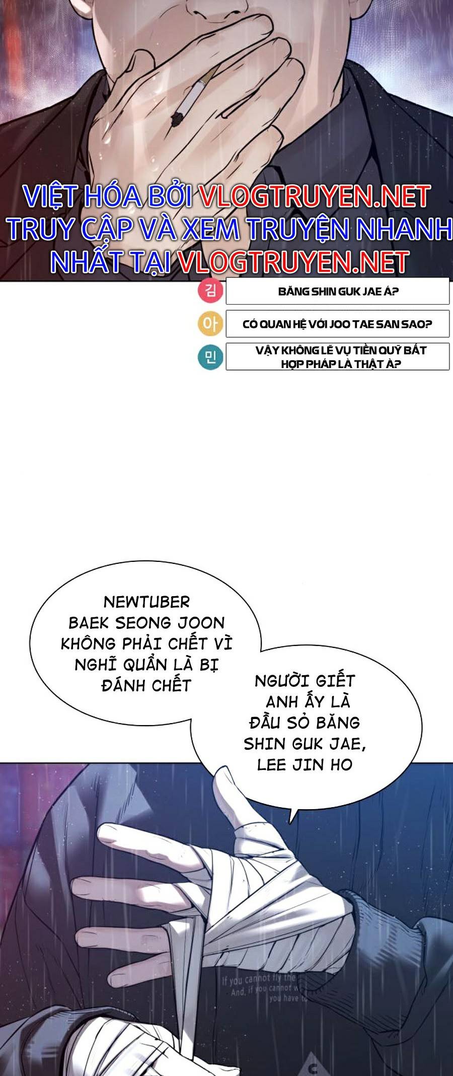 Học Cách Chiến Đấu Chapter 122 - Trang 34