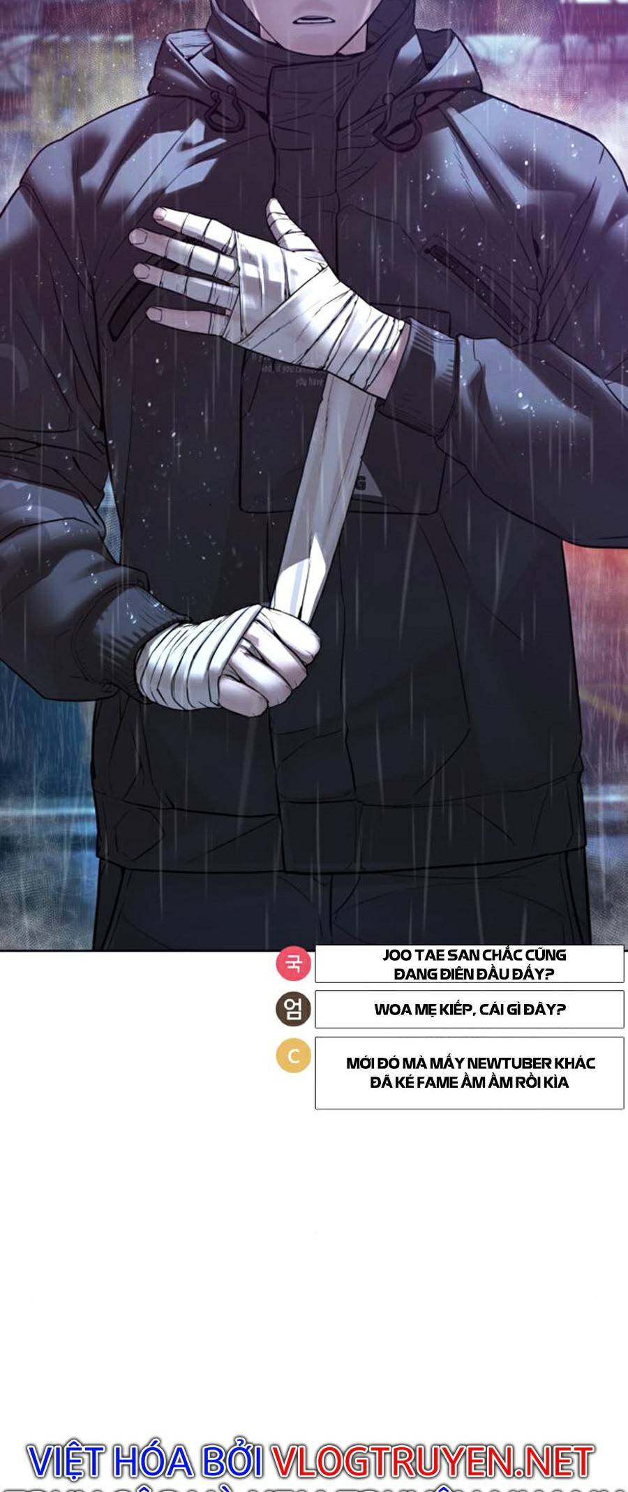 Học Cách Chiến Đấu Chapter 122 - Trang 36