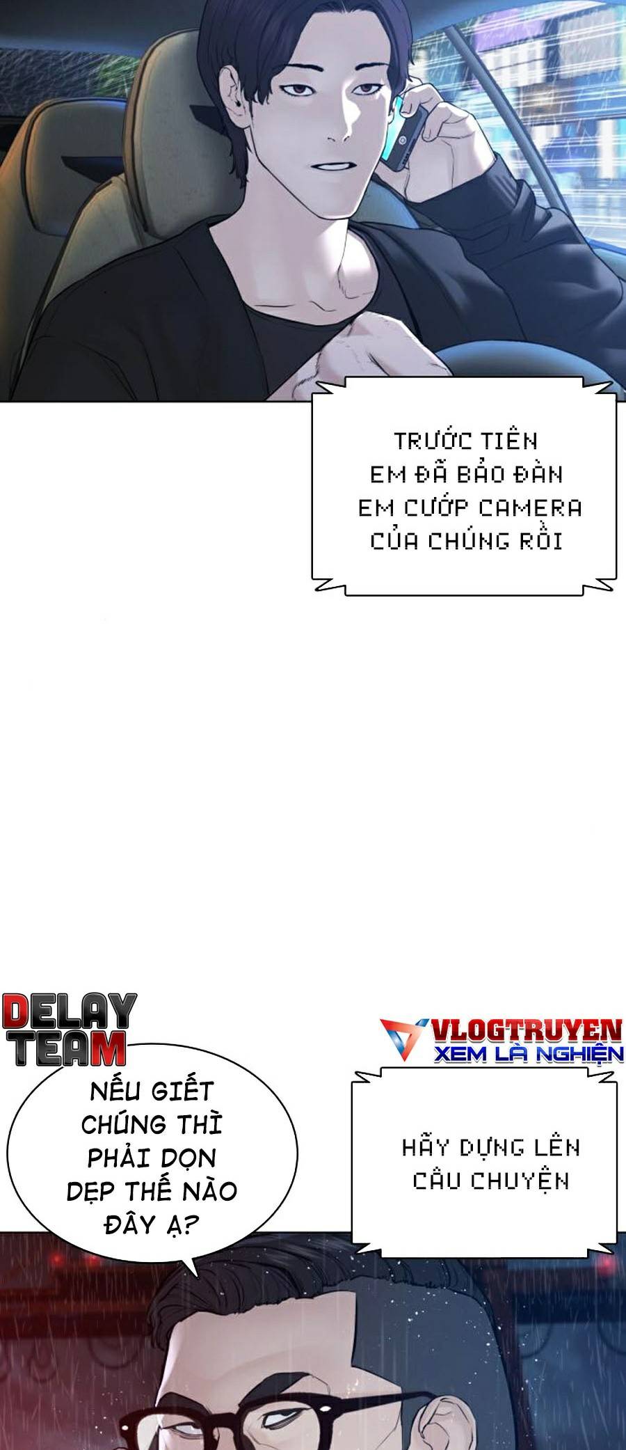 Học Cách Chiến Đấu Chapter 122 - Trang 47