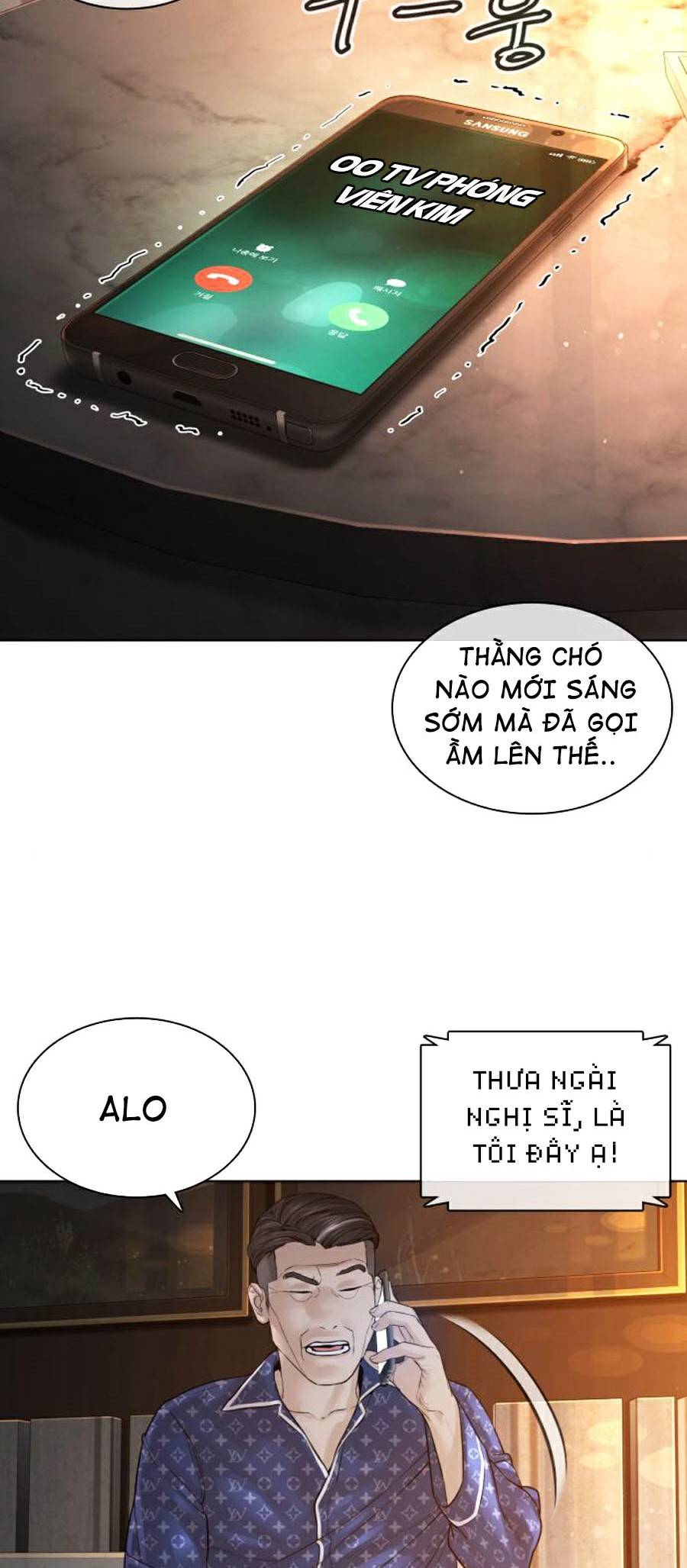 Học Cách Chiến Đấu Chapter 122 - Trang 6