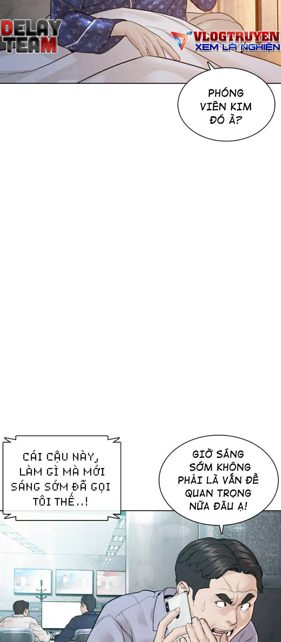 Học Cách Chiến Đấu Chapter 122 - Trang 7