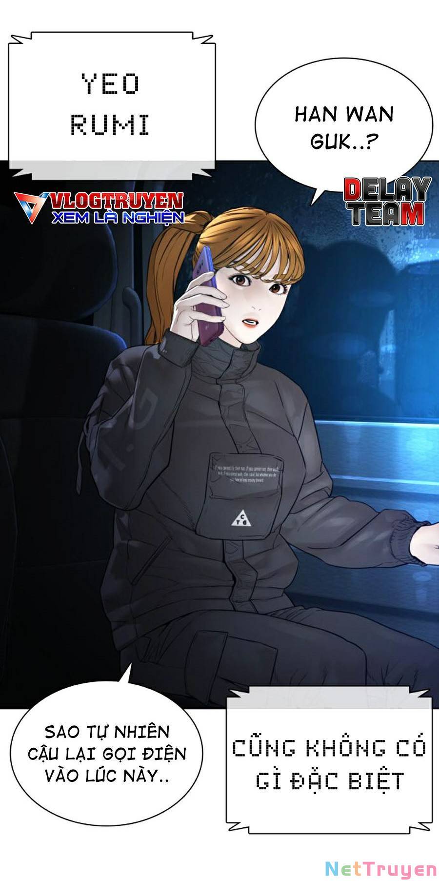 Học Cách Chiến Đấu Chapter 123 - Trang 13