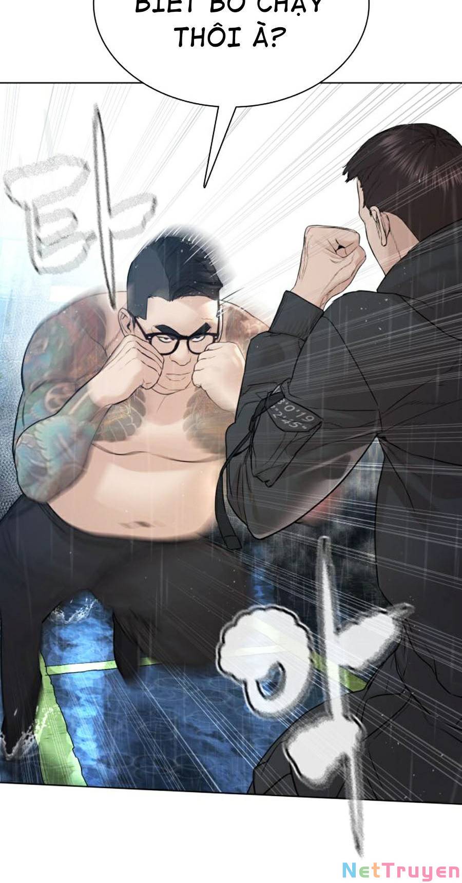 Học Cách Chiến Đấu Chapter 123 - Trang 31