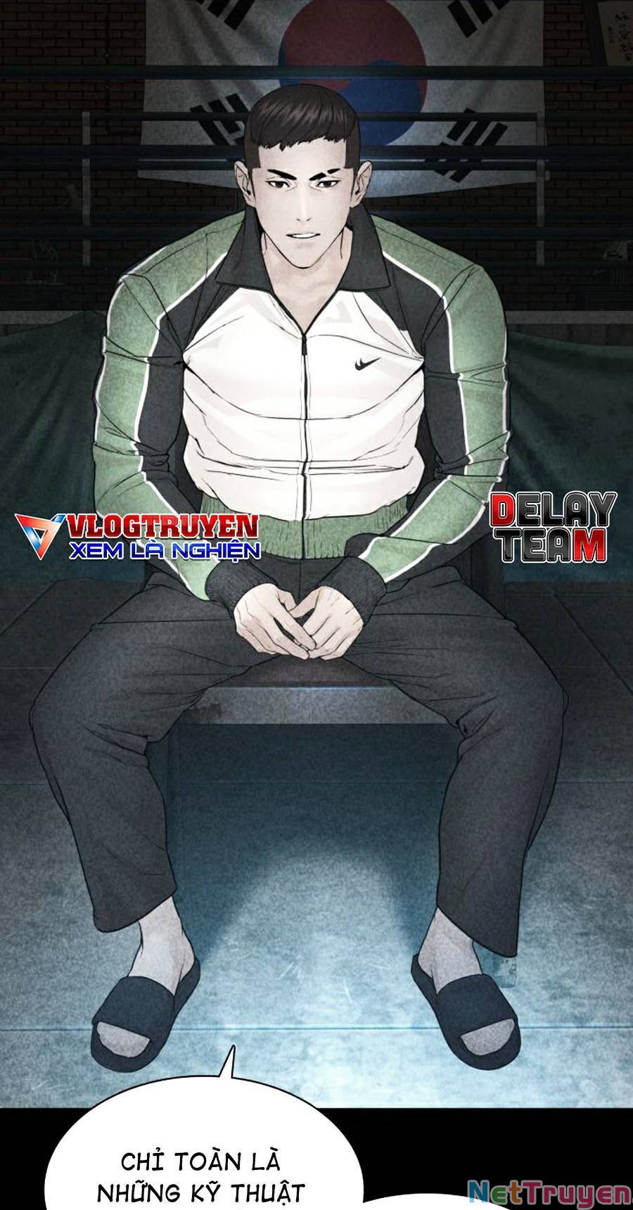 Học Cách Chiến Đấu Chapter 123 - Trang 35