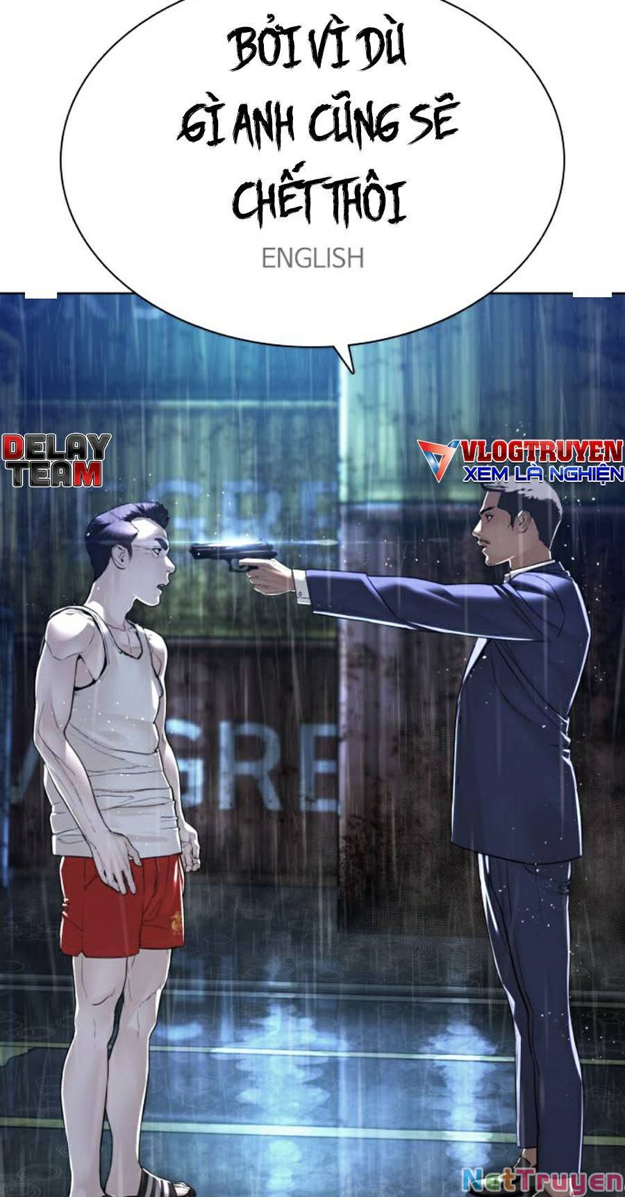 Học Cách Chiến Đấu Chapter 124 - Trang 15