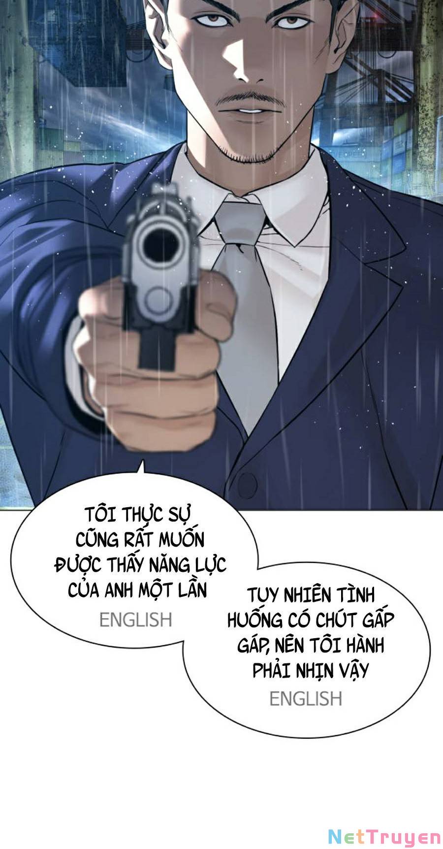 Học Cách Chiến Đấu Chapter 124 - Trang 17