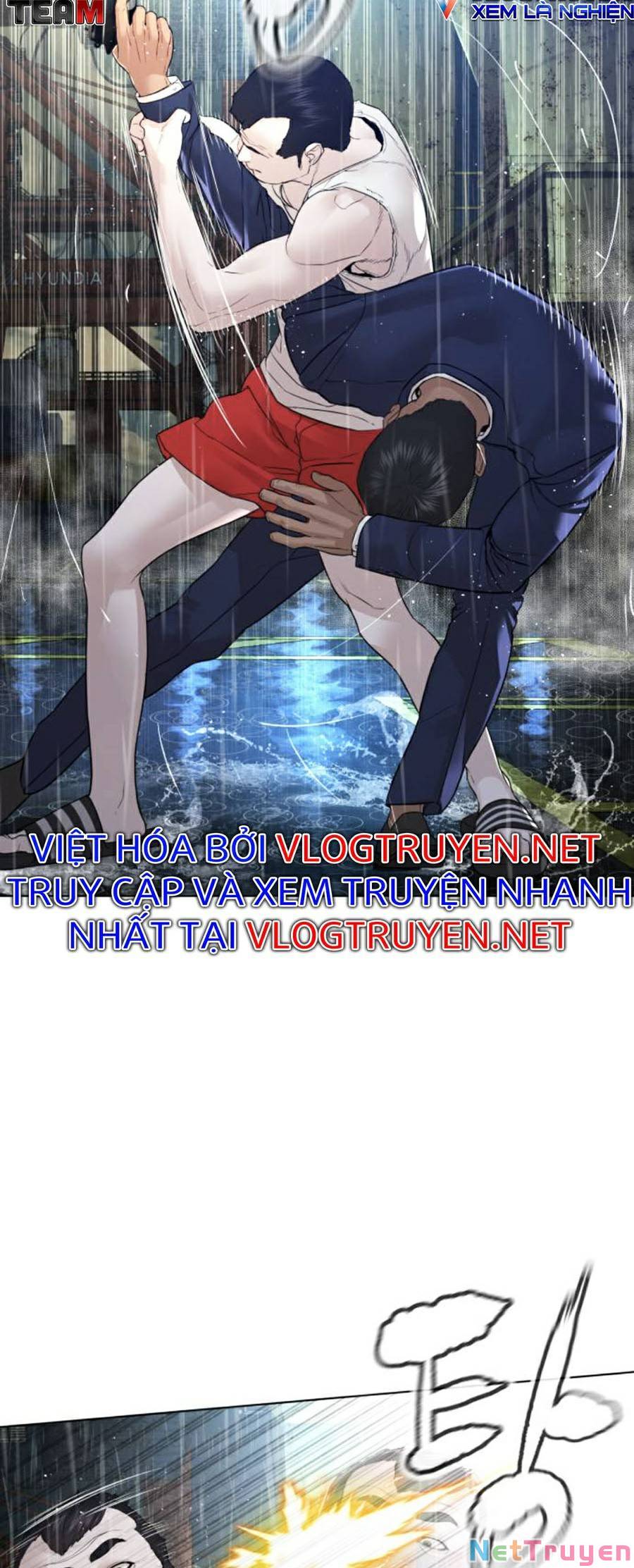 Học Cách Chiến Đấu Chapter 124 - Trang 31