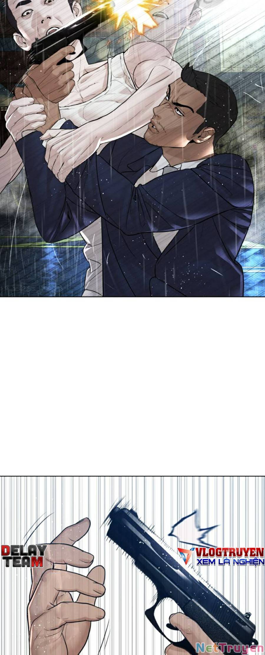 Học Cách Chiến Đấu Chapter 124 - Trang 32