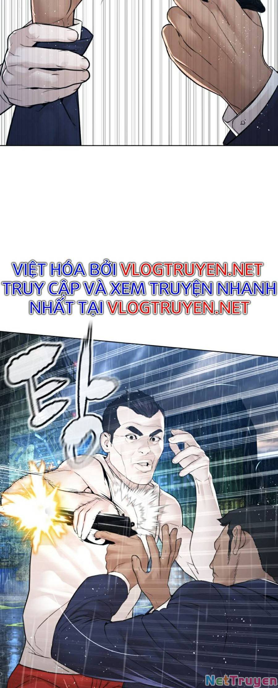 Học Cách Chiến Đấu Chapter 124 - Trang 33