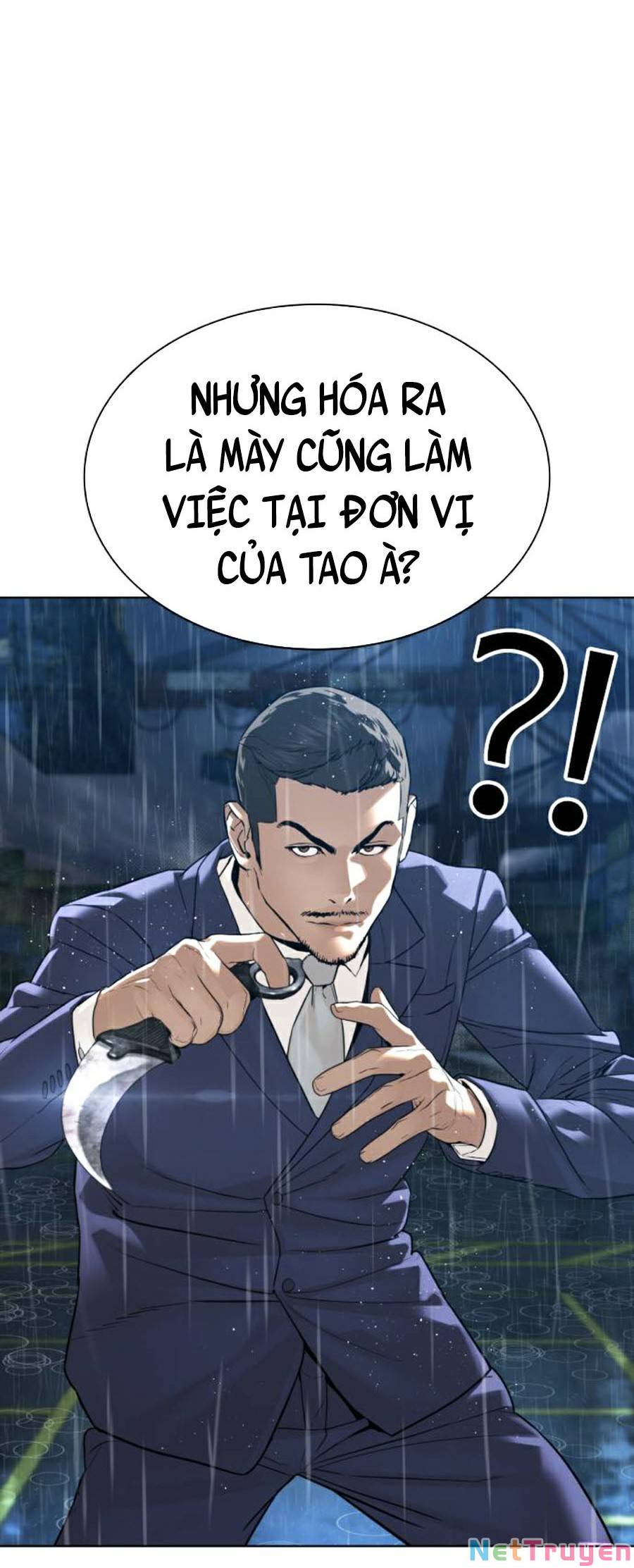 Học Cách Chiến Đấu Chapter 124 - Trang 39