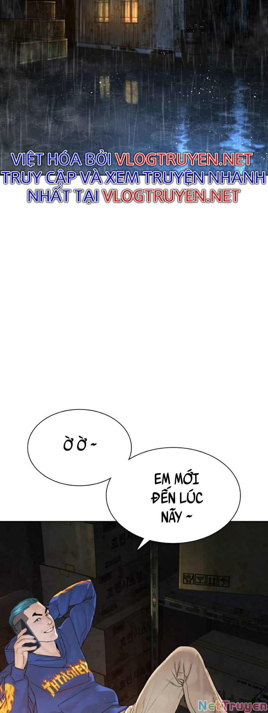 Học Cách Chiến Đấu Chapter 124 - Trang 48
