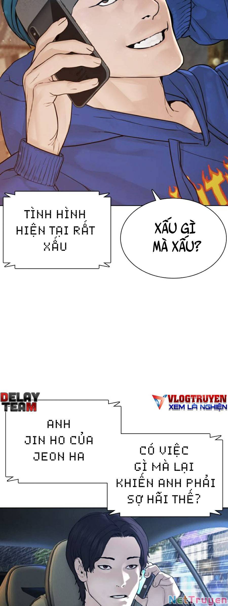 Học Cách Chiến Đấu Chapter 124 - Trang 50