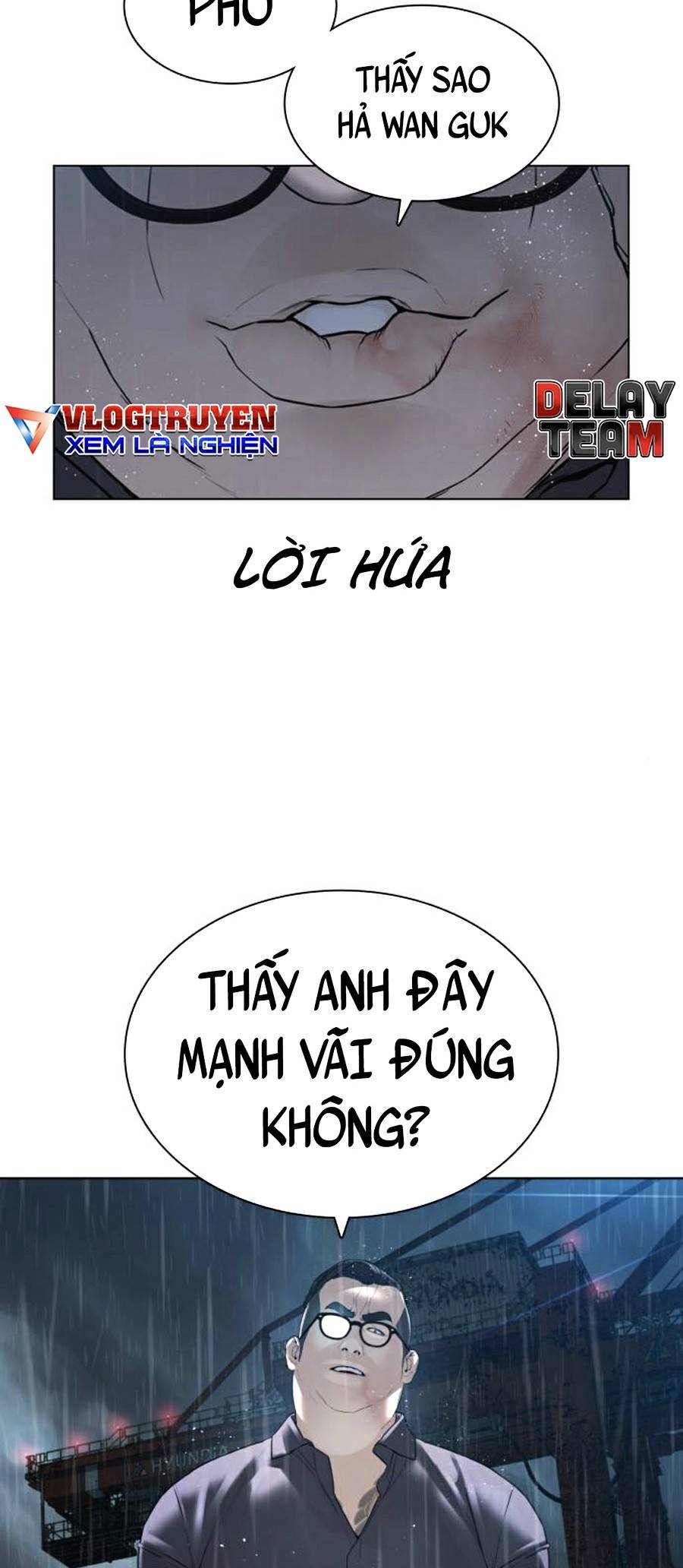 Học Cách Chiến Đấu Chapter 125 - Trang 21